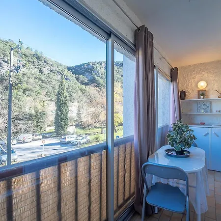Le Vieux Pont - Vue Montagne Parking Privé * Amélie-les-Bains-Palalda