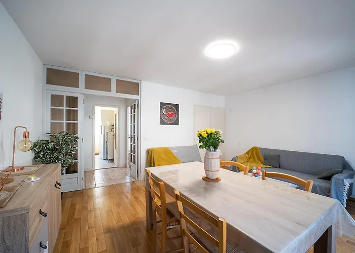 Appartement Le Vieux Pont - Vue Montagne Parking Prive *